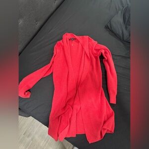 Cyrus Open Front Cardigan Sweater NWOT